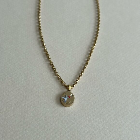 Bird Necklace #1709 - Picture 3 of 4